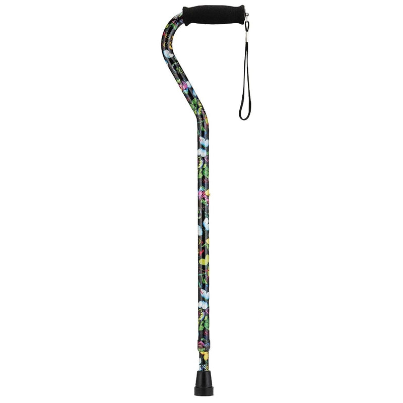 Nova Aluminum Offset Cane - 1167046_CS - 5