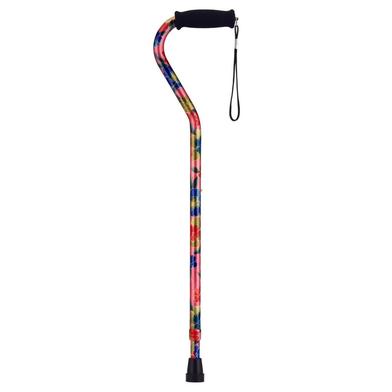 Nova Aluminum Offset Cane - 1167039_CS - 14