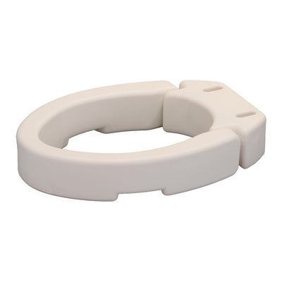 Nova Ortho-Med Hinged Raised Toilet Seat - 1172904_EA - 1