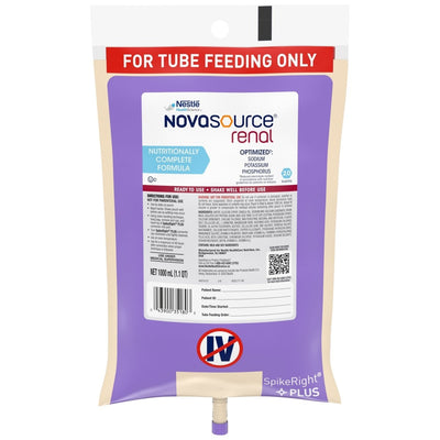 Novasource Renal Ready to Hang Tube Feeding Formula - 693720_EA - 4