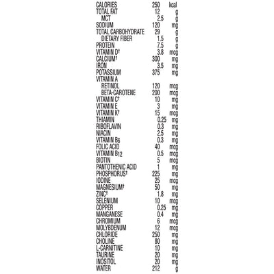 Nutren Junior Fiber Pediatric Oral Supplement / Tube Feeding Formula - 499692_EA - 6