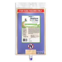 Nutren Junior Fiber Pediatric Ready to Hang Tube Feeding Formula - 664070_CS - 1