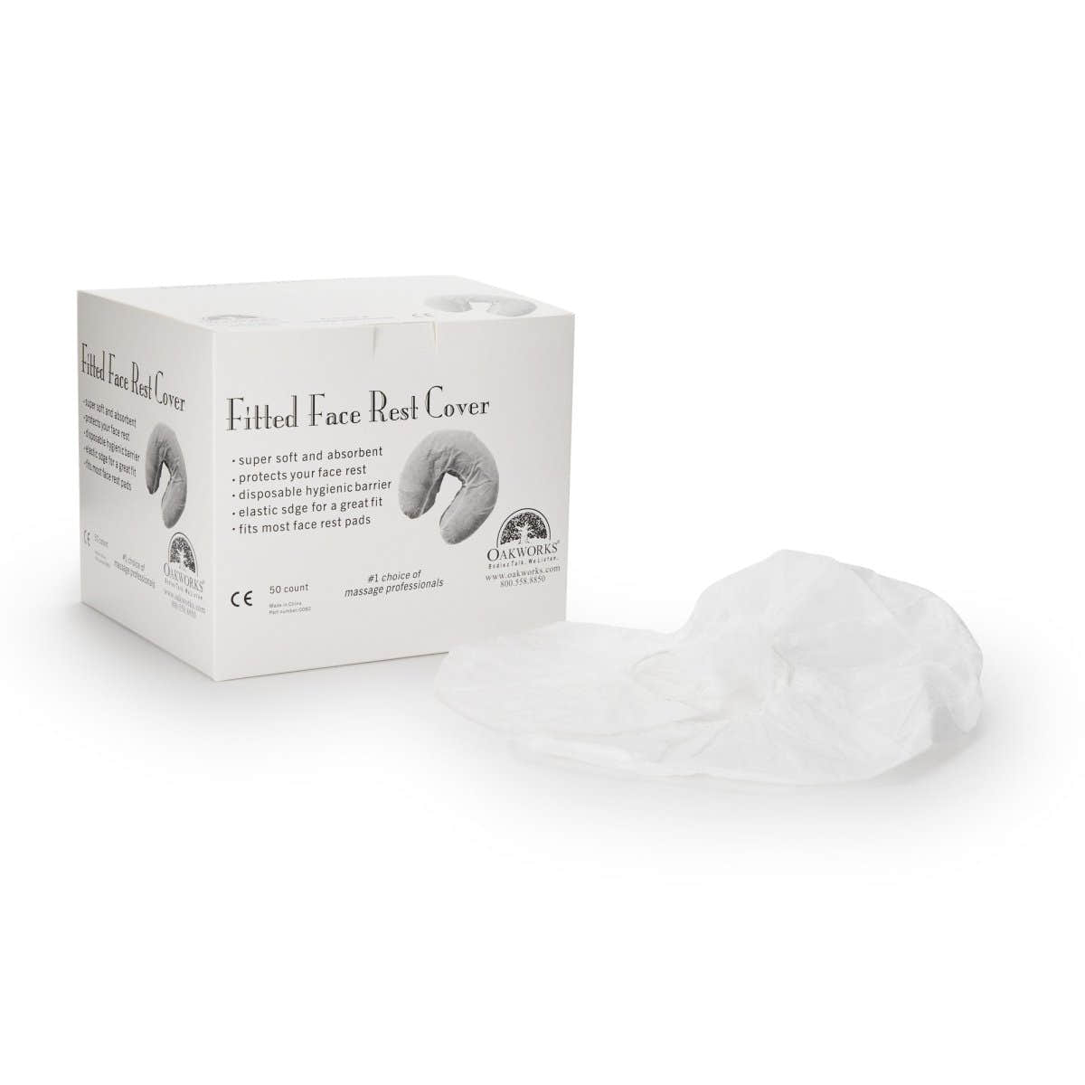 Oakworks Face Rest Cover - 1048397_BX - 1