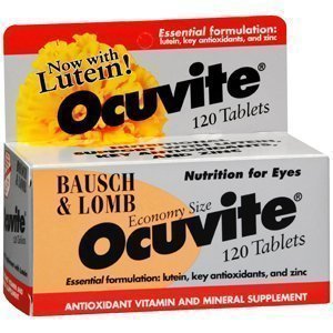 Ocuvite Multivitamin Supplement - 822915_BT - 1