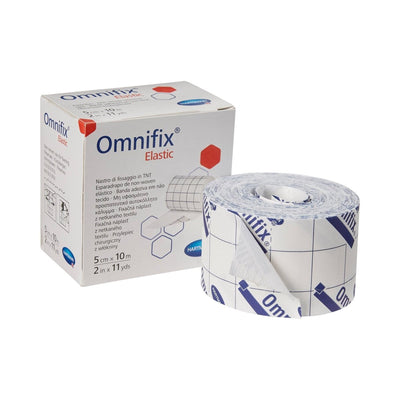 Omnifix Elastic Nonwoven Dressing Retention Tape - 1129500_CS - 1