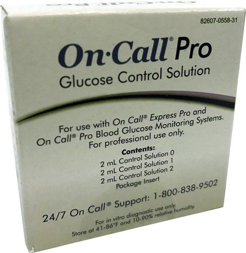 On Call Pro Control Solution
