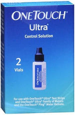 OneTouch Ultra Glucose Control Solution Level 1 & Level 2 - 543142_EA - 1
