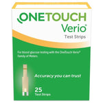 OneTouch Verio Blood Glucose Test Strips - 1144798_EA - 3
