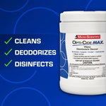 Opti-Cide Max Surface Disinfectant Cleaner Wipes - 1100339_CS - 18