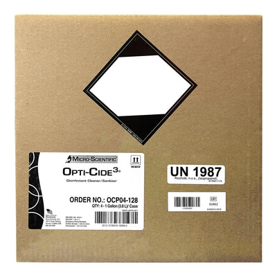 Opti-Cide3 Surface Disinfectant Cleaner, 1 gal.. - 1029775_EA - 7