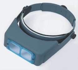 Optivisor Binocular Headband Magnifier - 245855_EA - 1