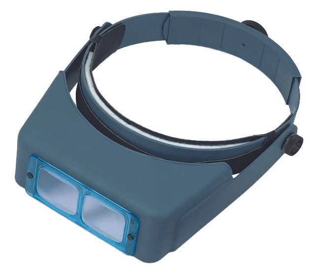 Optivisor Binocular Magnifier - 289380_EA - 1 Optivisor Binocular Magnifier - 289380_EA - 1