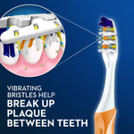 Oral-B Vibrating Pulsar Battery Toothbrush with Microban - 1231760_EA - 2