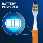 Oral-B Vibrating Pulsar Battery Toothbrush with Microban - 1231760_EA - 7