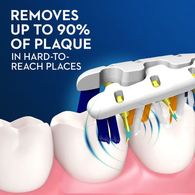 Oral-B Vibrating Pulsar Battery Toothbrush with Microban - 1231760_EA - 5