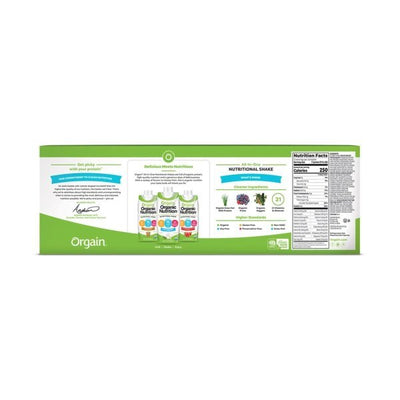 Orgain Organic Nutritional Shake - 1026545_CS - 10