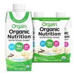 Orgain Organic Nutritional Shake - 1039285_PK - 18