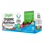 Orgain Organic Vegan Nutritional Shake - 1112295_CS - 3