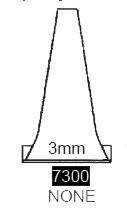 Ortec Ear Speculum - 365135_CS - 1