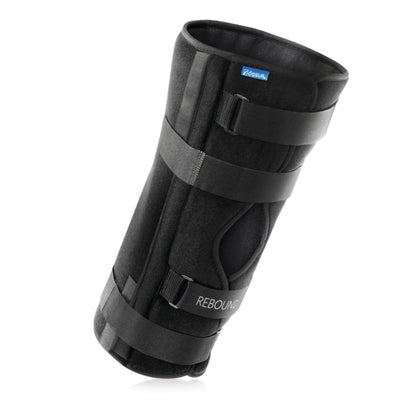 Ossur Rebound Open Patella Knee Brace, 10-1/4 to 26-1/2 Inch Thigh Circumference - 1187808_EA - 1