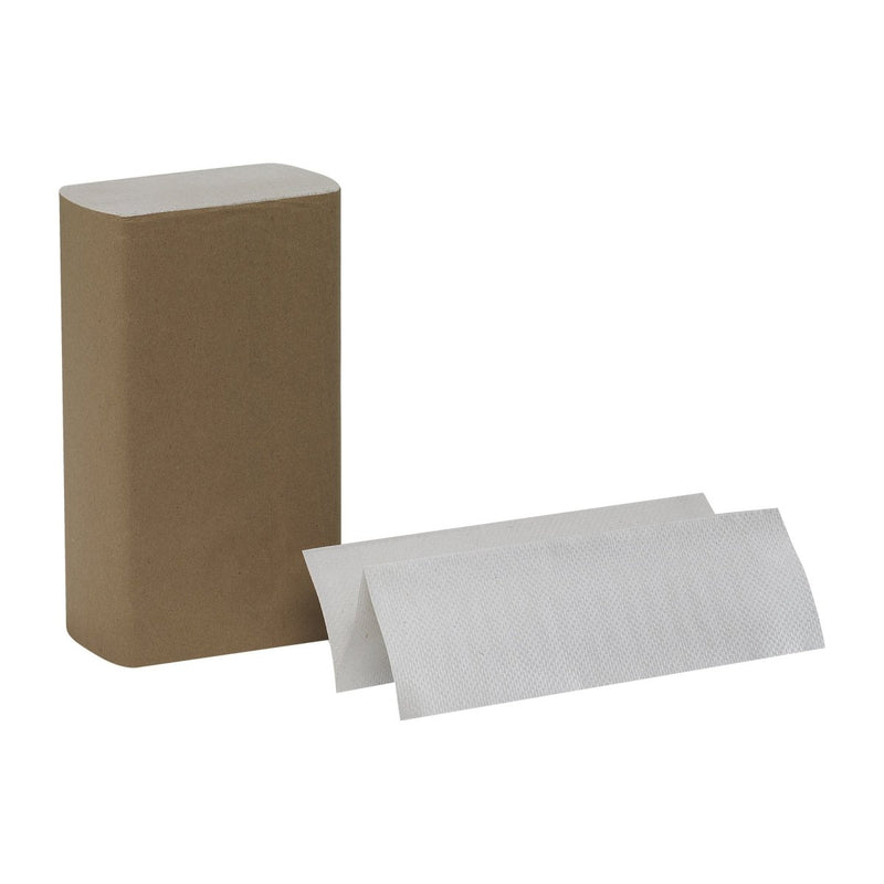 Pacific Blue Basic Multi-Fold Paper Towel, 250 per Pack - 362604_PK - 12