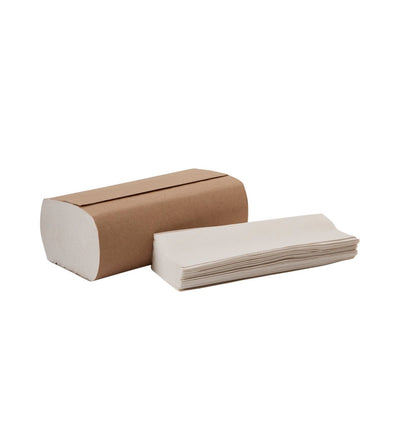 Pacific Blue Basic Recycled Multi-Fold Paper Towel, 250 Sheets per Pack - 279896_PK - 7