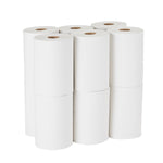 Pacific Blue Basic White Paper Towel, 7-7/8 Inch x 350 Foot, 12 Rolls per Case - 362583_PK - 10