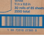 Pacific Blue Select Perforated Paper Towel Roll - 281892_EA - 18