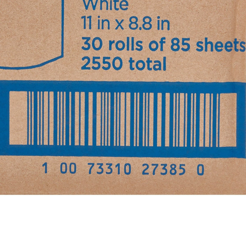 Pacific Blue Select Perforated Paper Towel Roll - 281892_EA - 18