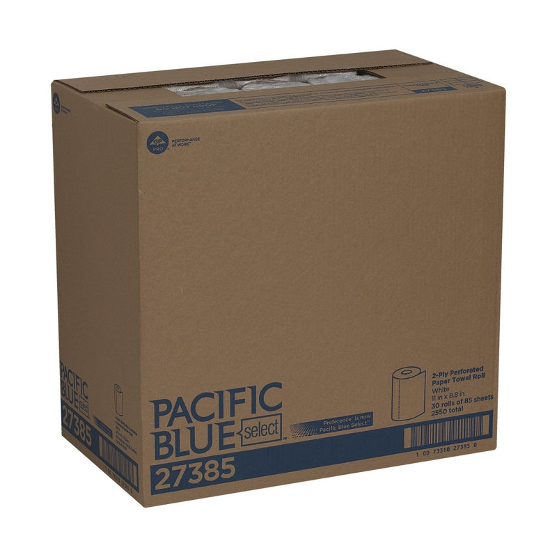Pacific Blue Select Perforated Paper Towel Roll - 281892_EA - 16