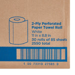 Pacific Blue Select Perforated Paper Towel Roll - 281892_EA - 20