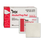 PDI Alcohol Prep Pad - 119965_BX - 1