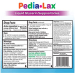 Pedia-Lax Glycerin Laxative - 730079_BX - 6