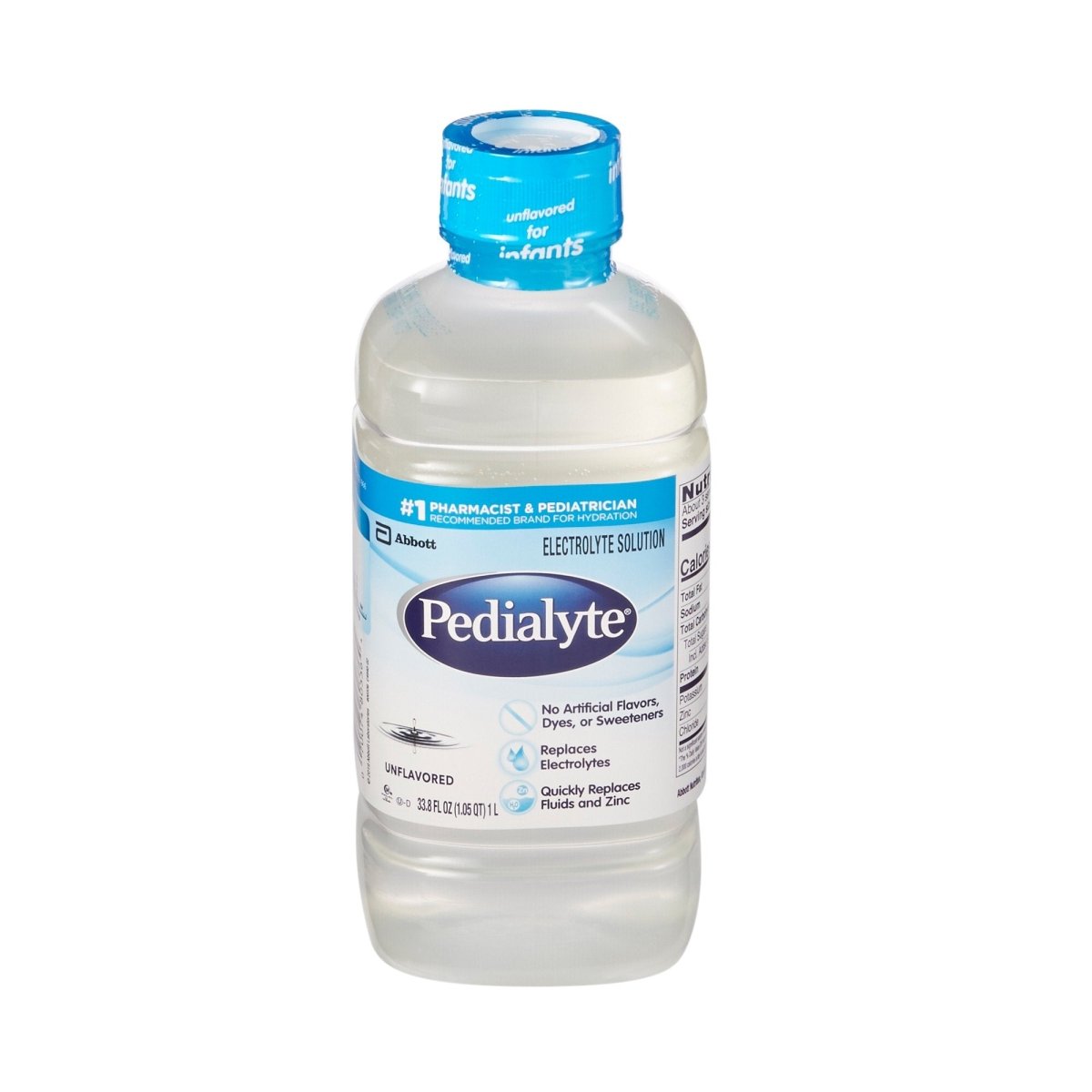 Pedialyte Oral Electrolyte Solution - 200307_CS - 1