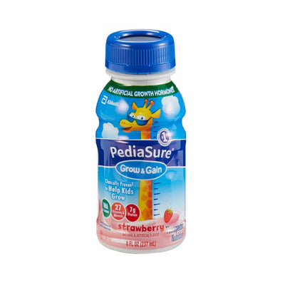 Pediasure Grow & Gain Pediatric Oral Supplement - 1143684_CS - 4