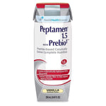 Peptamen 1.5 with Prebio 1 Vanilla Oral Supplement / Tube Feeding Formula , 250 mL Carton - 810944_EA - 1