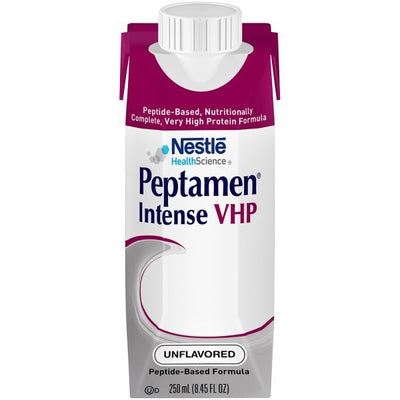 Peptamen Intense VHP Ready to Use Tube Feeding Formula, 8.45 oz. Tetra Prisma - 1006576_EA - 1