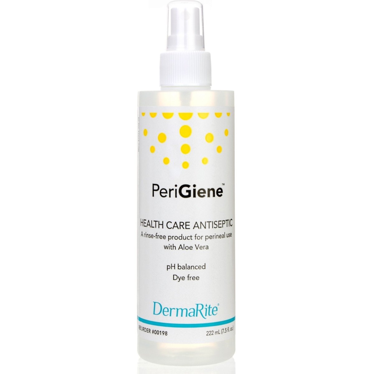 PeriGiene Antimicrobial Perineal Wash, 7.5 oz. Pump Bottle - 442544_EA - 1