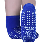 Pillow Paws Ankle High Double Imprint Terries Slipper Socks - 554158_PR - 10