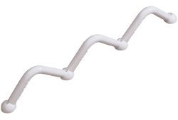 Plastic Wall Grab Bar - 1086020_EA - 1