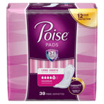 Poise Maximum Bladder Control Pad - 1163799_CS - 1