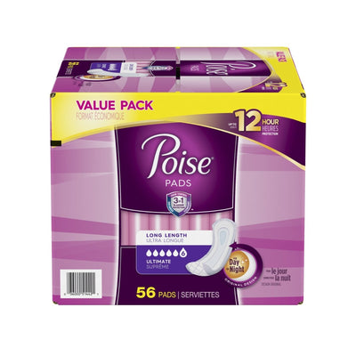 Poise Ultimate Bladder Control Pad - 1160329_CS - 1