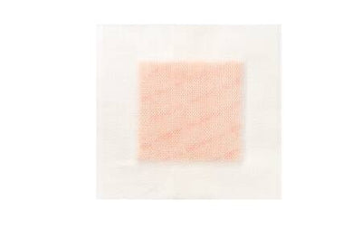 PolyMem Adhesive with Border Foam Dressing, 6 x 6 Inch - 293902_BX - 1