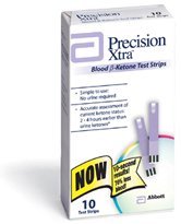 Precision Xtra Blood Ketone Test Strips - 647191_BX - 1