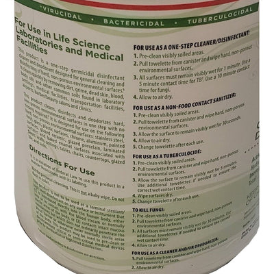 PREempt Surface Disinfectant Cleaner Wipes - 1044095_BX - 3
