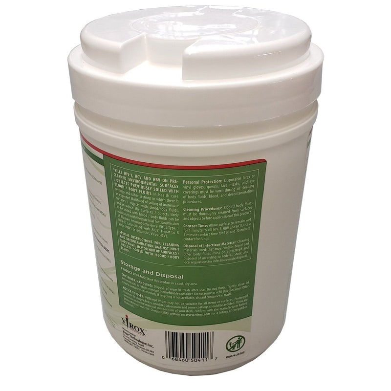 PREempt Surface Disinfectant Cleaner Wipes - 1044095_BX - 2