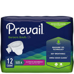Prevail Bariatric Ultimate Incontinence Brief -Unisex - 653235_BG - 1