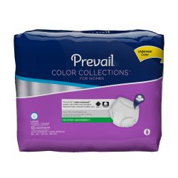 Prevail Color Collections for Women Absorbent Underwear -Female - 1040069_CS - 1
