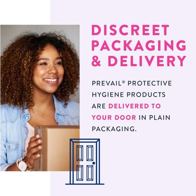 Prevail Daily Pads - 1129072_CS - 10