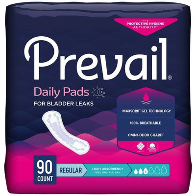 Prevail Daily Pads - 1129072_CS - 4